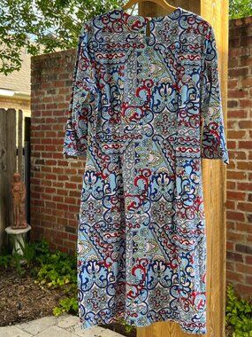 J. McLaughlin Dress Size Large